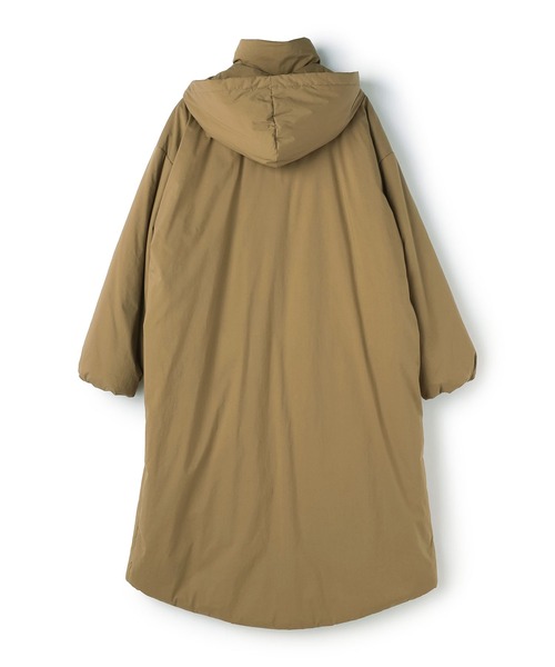 「N.O.R.C by the line」 コート X-SMALL ブラウン レディース_画像4