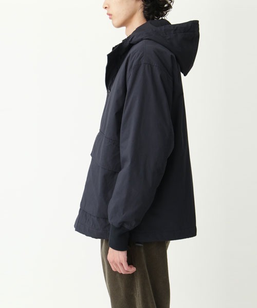 MHL.（エムエイチエル） コート MEDIUM ネイビー メンズ : ZOZOTOWN