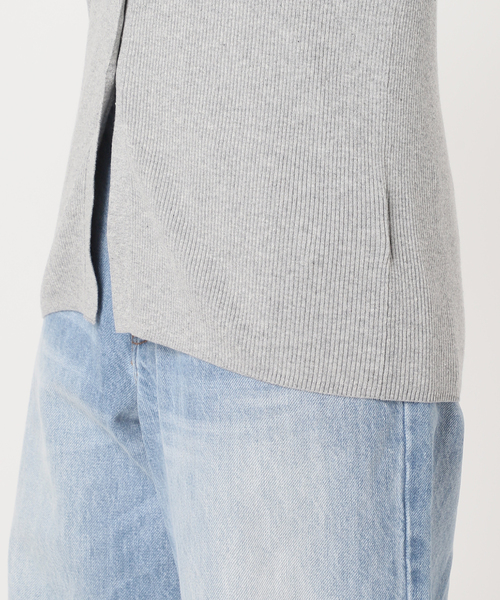 plage カーディガン floche rib レディース : ZOZOTOWN Yahoo!店