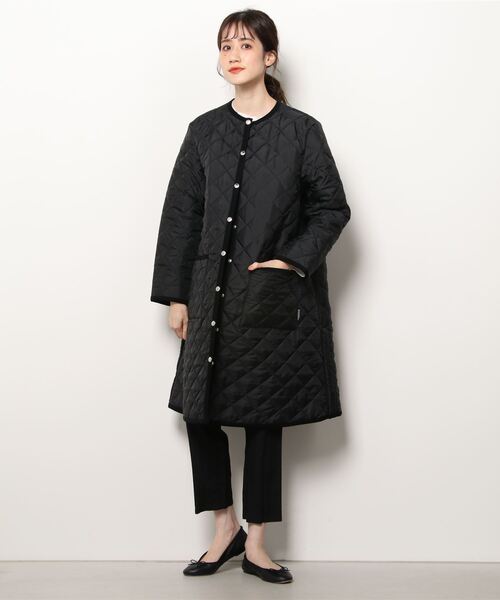 Traditional Weatherwear」 コート 34 ブラック レディース