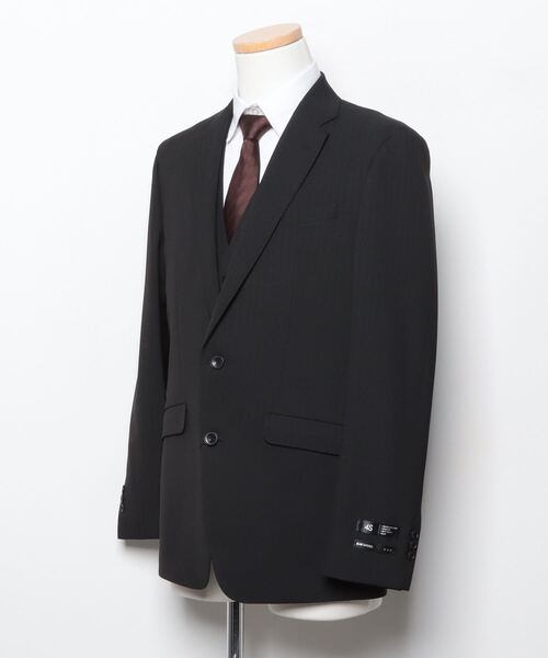 スーツセレクト/SUIT SELECT/スリーピーススーツ/AB5 SUIT SELECT スーツセレクト レギュラーフィットスリーピース