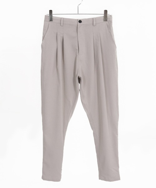 Aleksandr Manamis サルエルパンツ サイズ2 ALEKSANDR MANAMIS サルエルパンツ サイズ2 ブラック 23AW-2231365