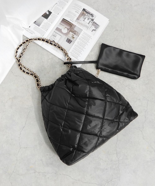 「minia」 トートバッグ FREE ホワイト レディース_画像2