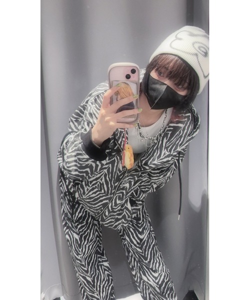 REFLEM（レフレム） ワイドパンツ スウェットパンツ ジャージ 「REFLEM