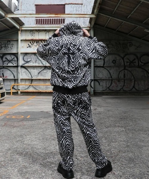 REFLEM（レフレム） ワイドパンツ スウェットパンツ ジャージ 「REFLEM