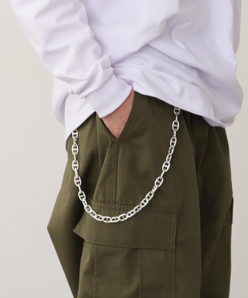 ROOP TOKYO ウォレットチェーン OKUOKU 0909/オクオク Walletchain