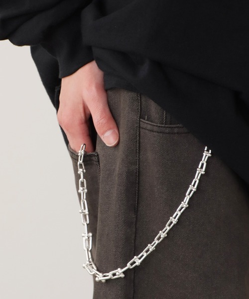ROOP TOKYO ウォレットチェーン OKUOKU 0909/オクオク Walletchain