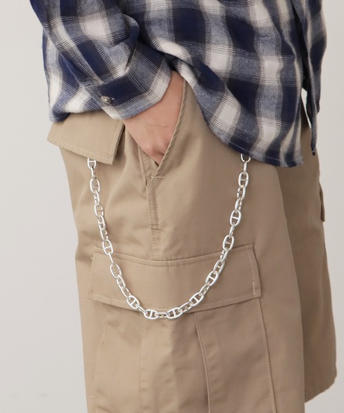 ROOP TOKYO ウォレットチェーン OKUOKU 0909/オクオク Walletchain