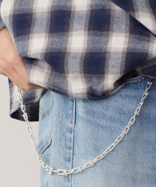 ROOP TOKYO ウォレットチェーン OKUOKU 0909/オクオク Walletchain