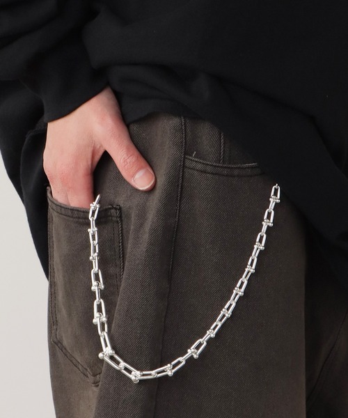 ROOP TOKYO ウォレットチェーン OKUOKU 0909/オクオク Walletchain