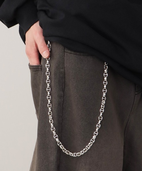 ROOP TOKYO ウォレットチェーン OKUOKU 0909/オクオク Walletchain