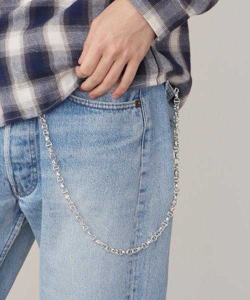 ROOP TOKYO ウォレットチェーン OKUOKU 0909/オクオク Walletchain