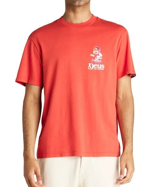 Deus Ex Machina☆RAPTOR TEE ロゴバックプリント 半袖Tシャツ Mens T-Shirt|Deus Ex Machina|Raptor Tee – Deus Ex Machina USA