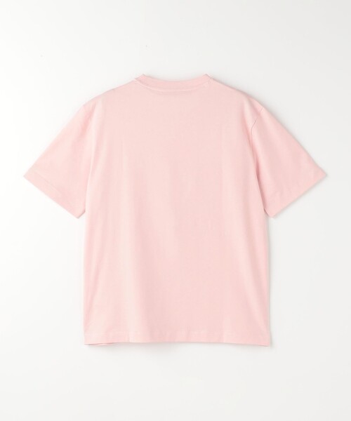 tシャツ 「LACOSTE」ワンポイント ソフトタッチ Tシャツ レディース LACOSTE tシャツ 「LACOSTE」ワンポイント ソフトタッチ Tシャツ