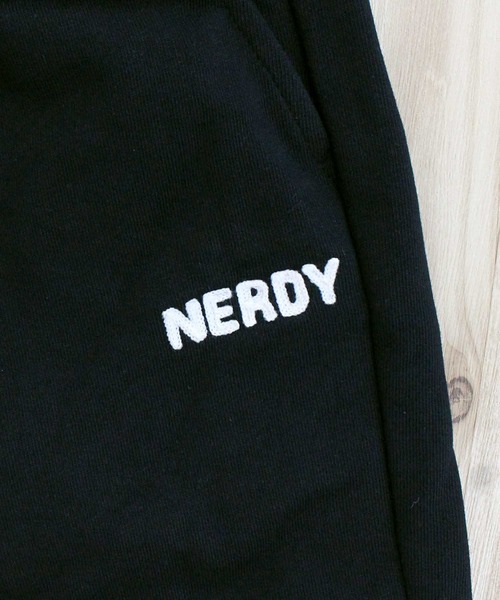 NERDY スウェット セットアップ M NERDY スウェット セットアップ M