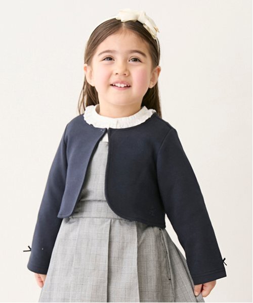 GUCCI（グッチ） 「KIDS」カーディガン 8 グレー キッズ : ZOZOTOWN