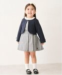 カーディガン 「POLO BCS」ポンチボレロ...の詳細画像2