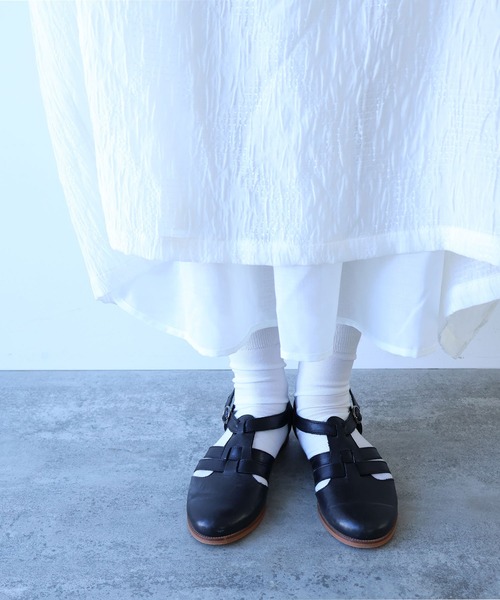 bulle de savon（ビュルデサボン） ワンピース おはなダイヤジャカード