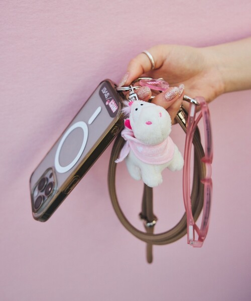 NICI × SMAST バンダナ ぬいぐるみ モバイルストラップ その他/NICI × SMAST バンダナ ぬいぐるみ モバイルストラップ