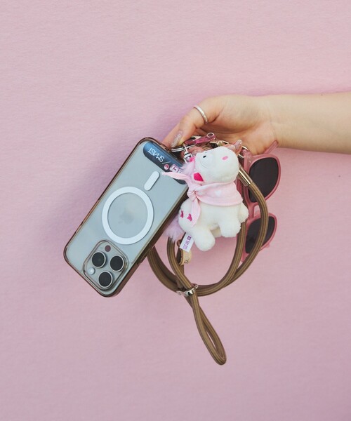 NICI × SMAST バンダナ ぬいぐるみ モバイルストラップ その他/NICI × SMAST バンダナ ぬいぐるみ モバイルストラップ