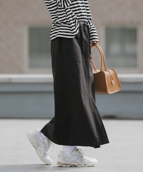 GRAMICCI（グラミチ） スカート LONG BAKER SKIRT スカート 2026年春夏