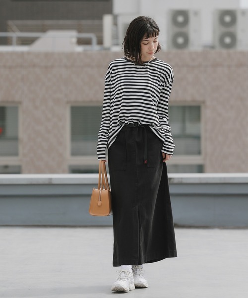 GRAMICCI（グラミチ） スカート LONG BAKER SKIRT スカート 2026年春夏
