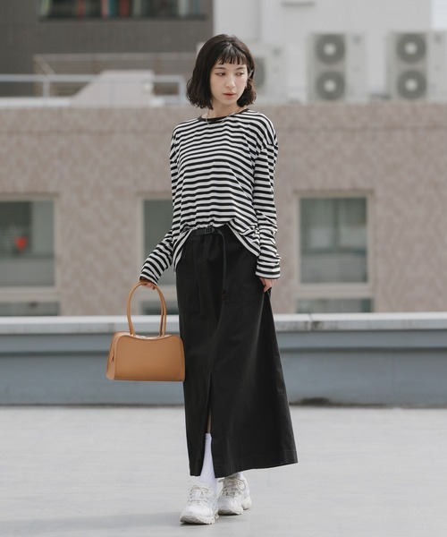 GRAMICCI（グラミチ） スカート LONG BAKER SKIRT スカート 2026年春夏