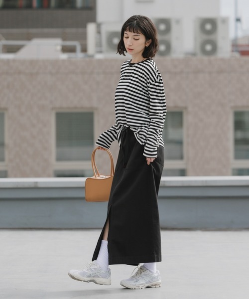 Gramicci（グラミチ） スカート LONG BAKER SKIRT スカート 2026年春夏