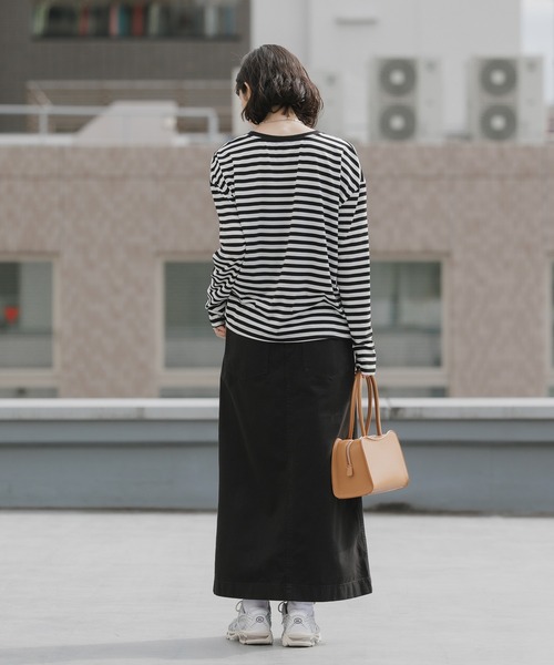 GRAMICCI（グラミチ） スカート LONG BAKER SKIRT スカート 2026年春夏