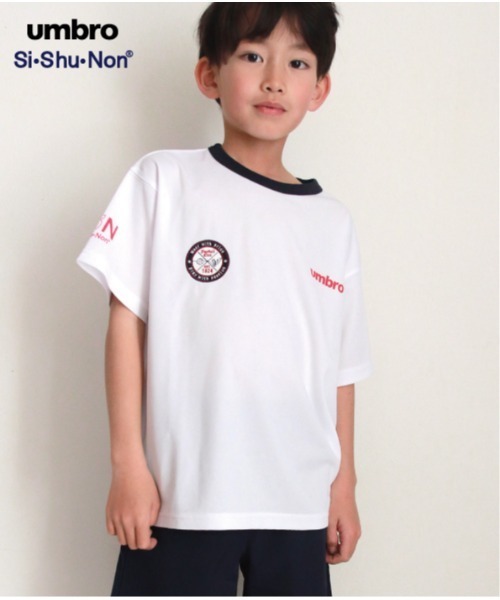 Si・Shu・Non tシャツ アンブロユニTシャツ キッズ 子供服