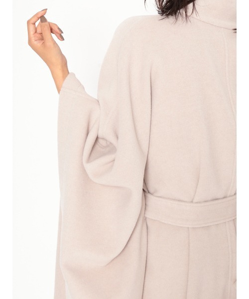 SNIDEL（スナイデル） ポンチョ FREE アイボリー レディース