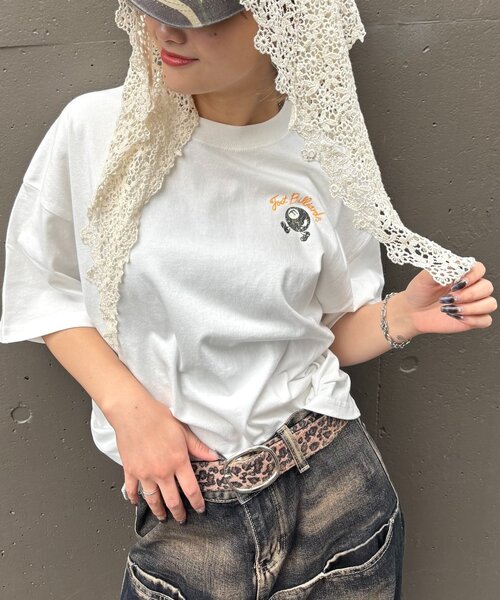 WHO'S WHO gallery tシャツ 「WEB限定/2サイズ」COOPER FACT