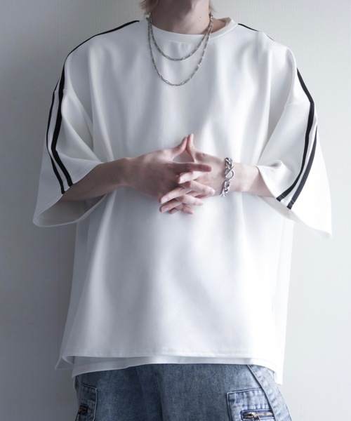 レディース   ビック シャツ  春トレンド コットン シャツ  ビックシルエット 上質COTTON100%  シャツ BASIC 素肌に気持ちの良い[２色展開] 楽天市場】ビッグシルエット Tシャツ レディース 夏 半袖 5分袖