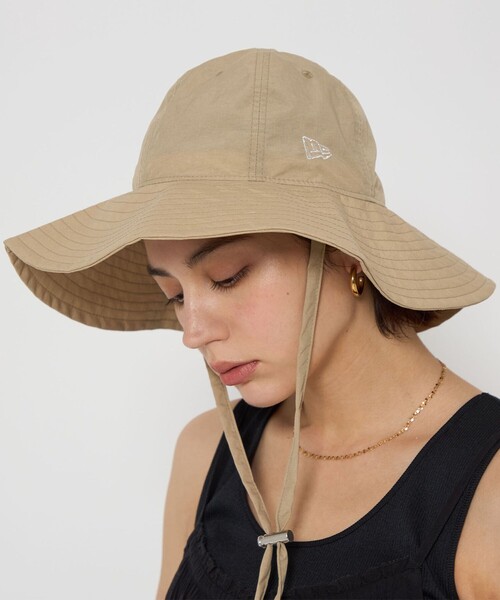 COACH 帽子 ハット シグネチャー ジャカード バケット