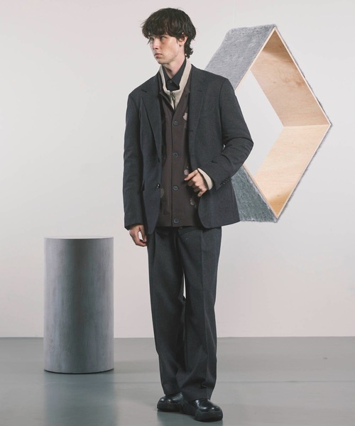 MAISON SPECIAL（メゾンスペシャル） ニットカーディガン 1