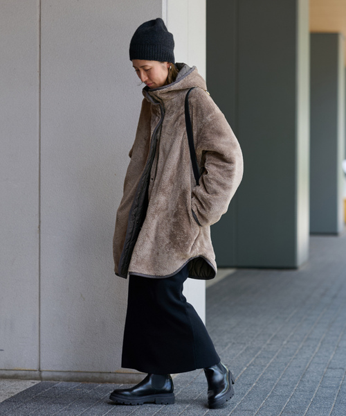 FRAMeWORK（フレームワーク） コート FREE ベージュ レディース