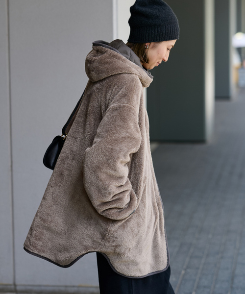 FRAMeWORK（フレームワーク） コート FREE ベージュ レディース