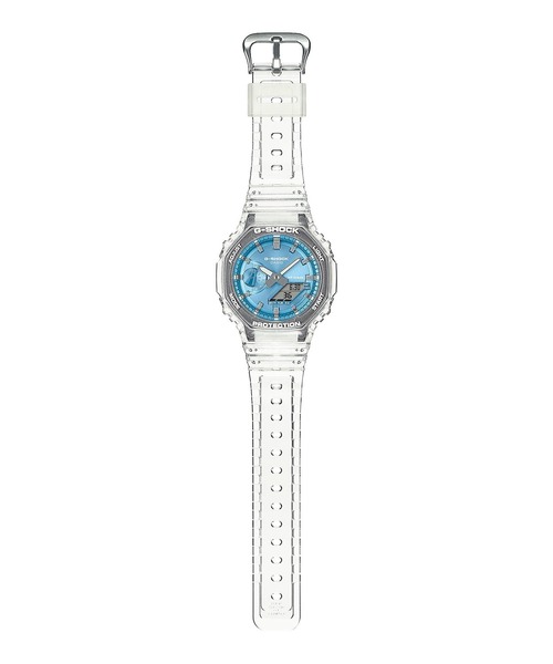 【サイダー＊】G-SHOCK レディース 腕時計 ブランド 水色 ililil 2018494745.jpg?1693799282