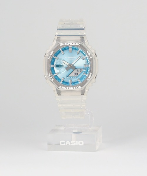 G-SHOCK 腕時計 BRIGHT METALLIC DIAL SERIES / GA-2100BM-7A2JF