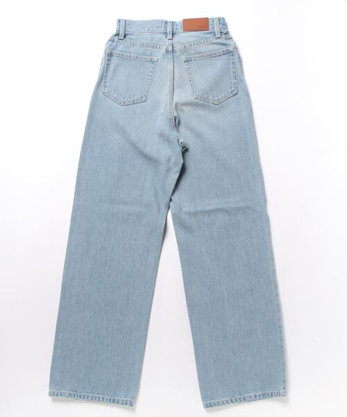 [EVRIS] Denim брюки MEDIUM черный женский 