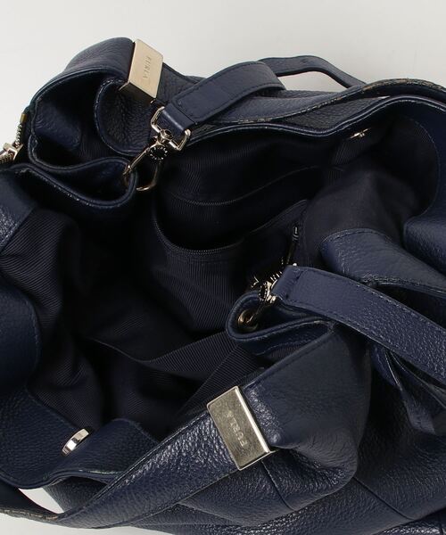 FURLA　トートバッグ　ネイビー ブルー - レディース レザー製 トートバッグ | フルラ公式