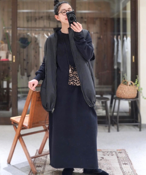 journal standard luxeジャーナルスタンダードラックス　ベスト 中古・古着通販】JOURNAL STANDARD LUXE (ジャーナルスタンダード