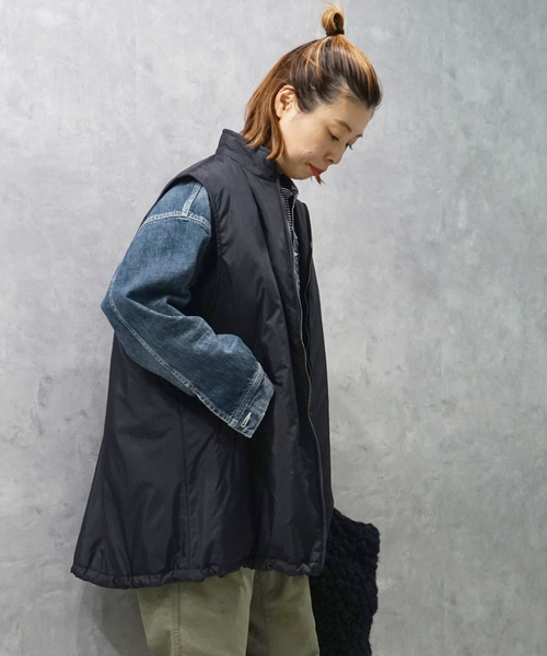 journal standard luxeジャーナルスタンダードラックス　ベスト JOURNAL STANDARD LUXE（ジャーナルスタンダード ラックス）の「シープ