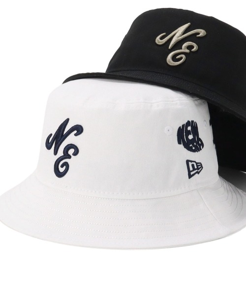 NEW ERA 帽子 ハット ニューエラゴルフ バケットハット