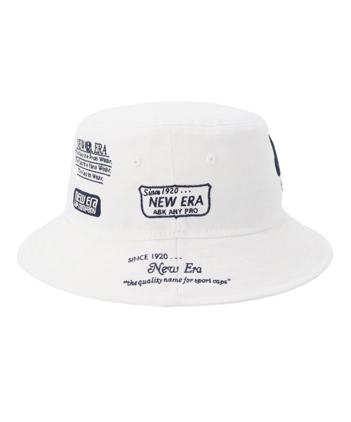 NEW ERA 帽子 ハット ニューエラゴルフ バケットハット