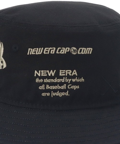 NEW ERA 帽子 ハット ニューエラゴルフ バケットハット