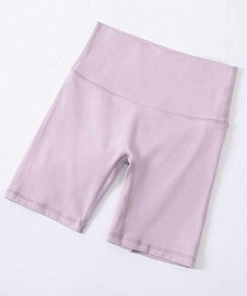 HYS SHOP レギンス スパッツ レディース ハイウエストヨガ
