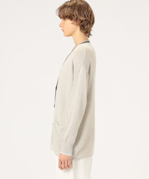 GALERIE VIE（ギャルリー ヴィー） カーディガン リネンコットン  
