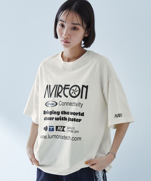 MONO-MART tシャツ 2WAYリバーシブル ポスターデザイン