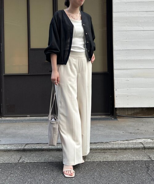 Jena espace merveilleux ブラウス シャツ 「スッキリシアー